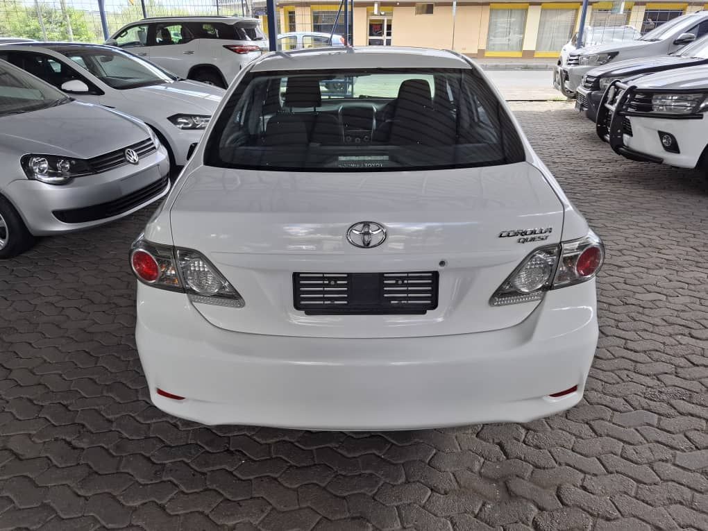 2017 Toyota Corolla photo 6