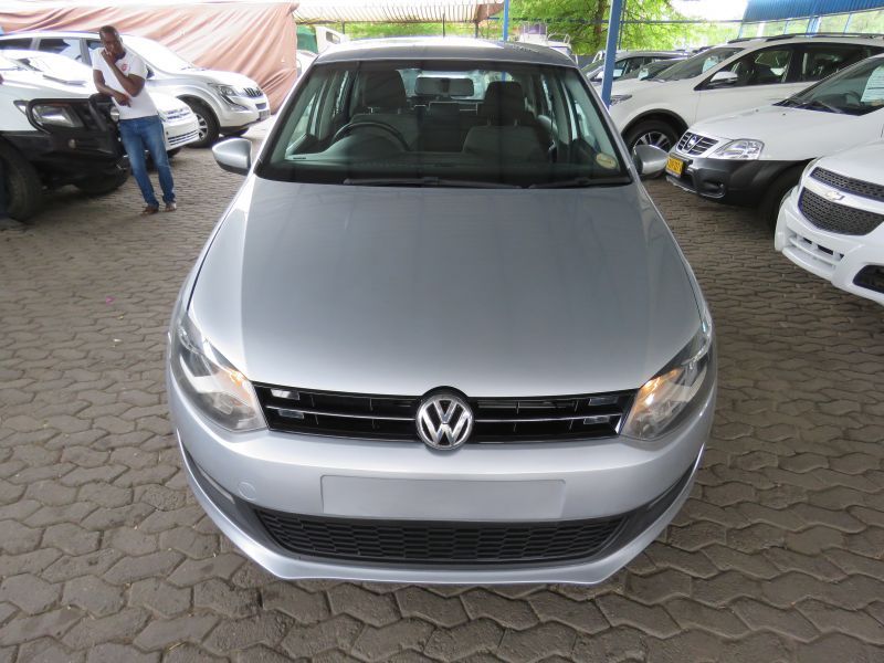 2014 Volkswagen Polo photo 3