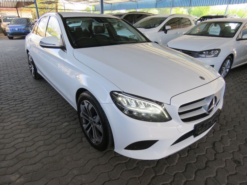 2020 Mercedes-Benz C Class photo 2