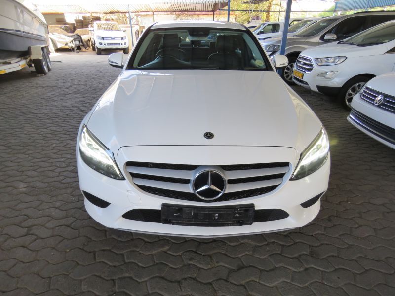 2020 Mercedes-Benz C Class photo 3