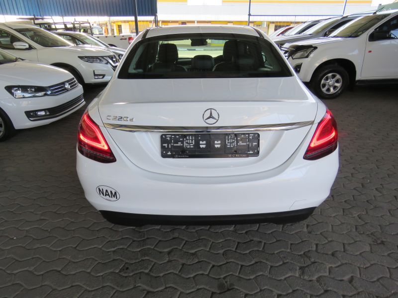 2020 Mercedes-Benz C Class photo 6