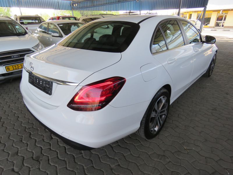 2020 Mercedes-Benz C Class photo 7