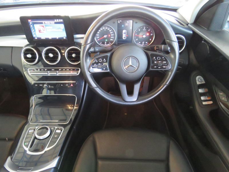 2020 Mercedes-Benz C Class photo 8