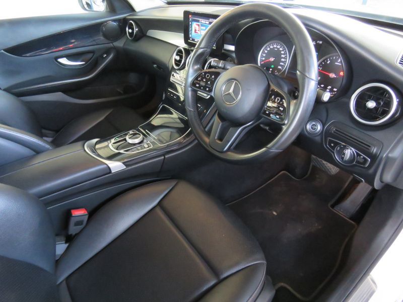 2020 Mercedes-Benz C Class photo 9