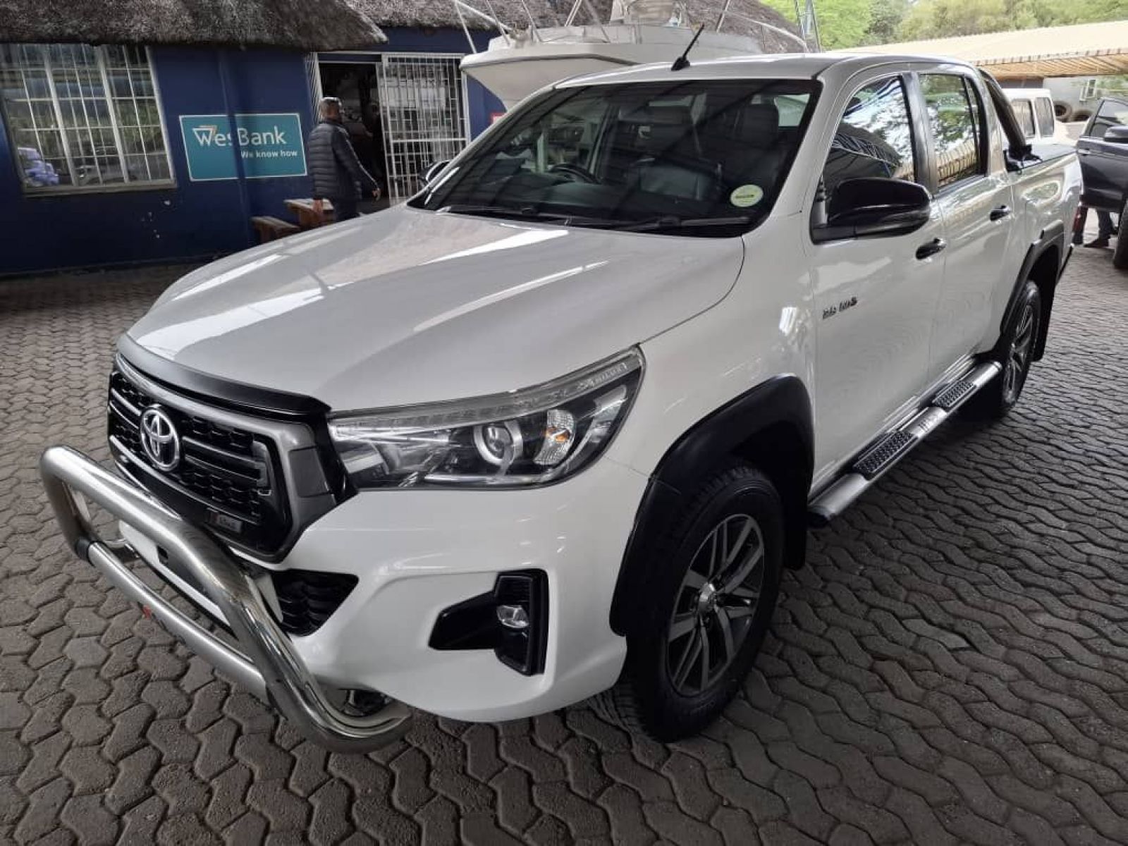 2018 Toyota Hilux photo 4