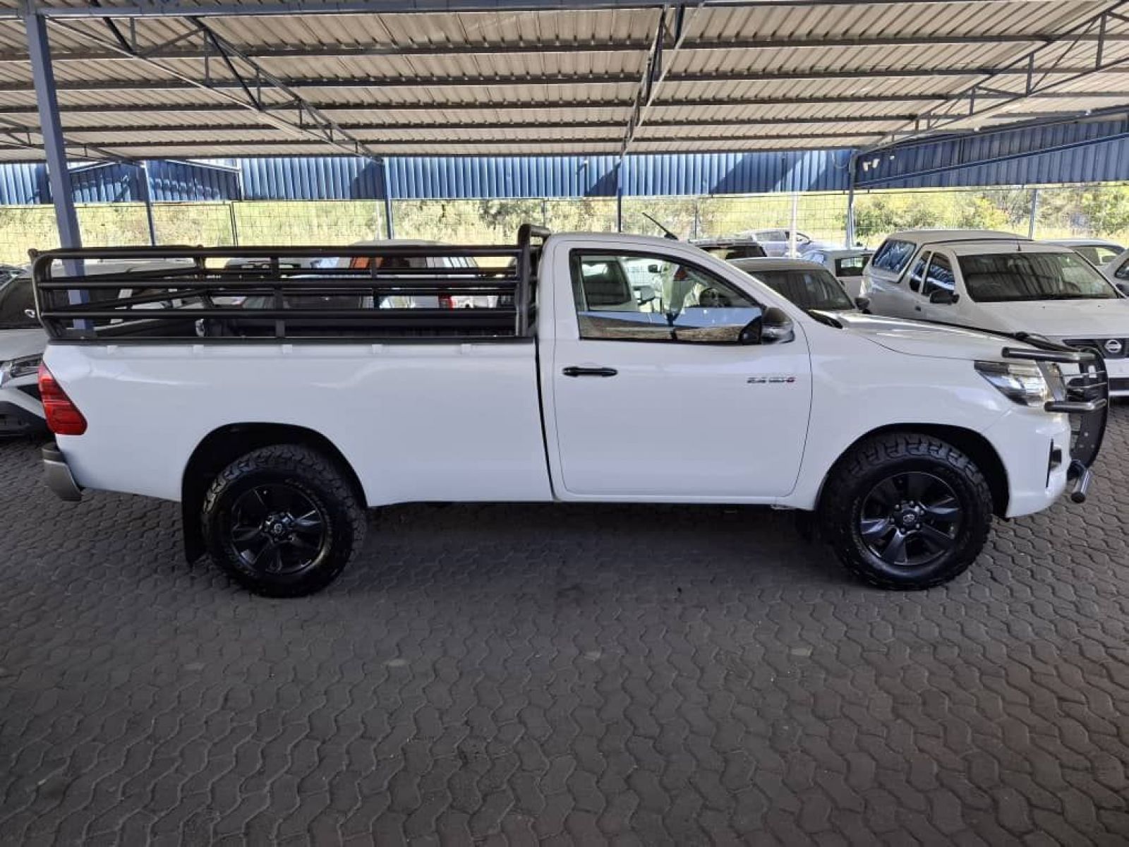 2018 Toyota Hilux photo 1