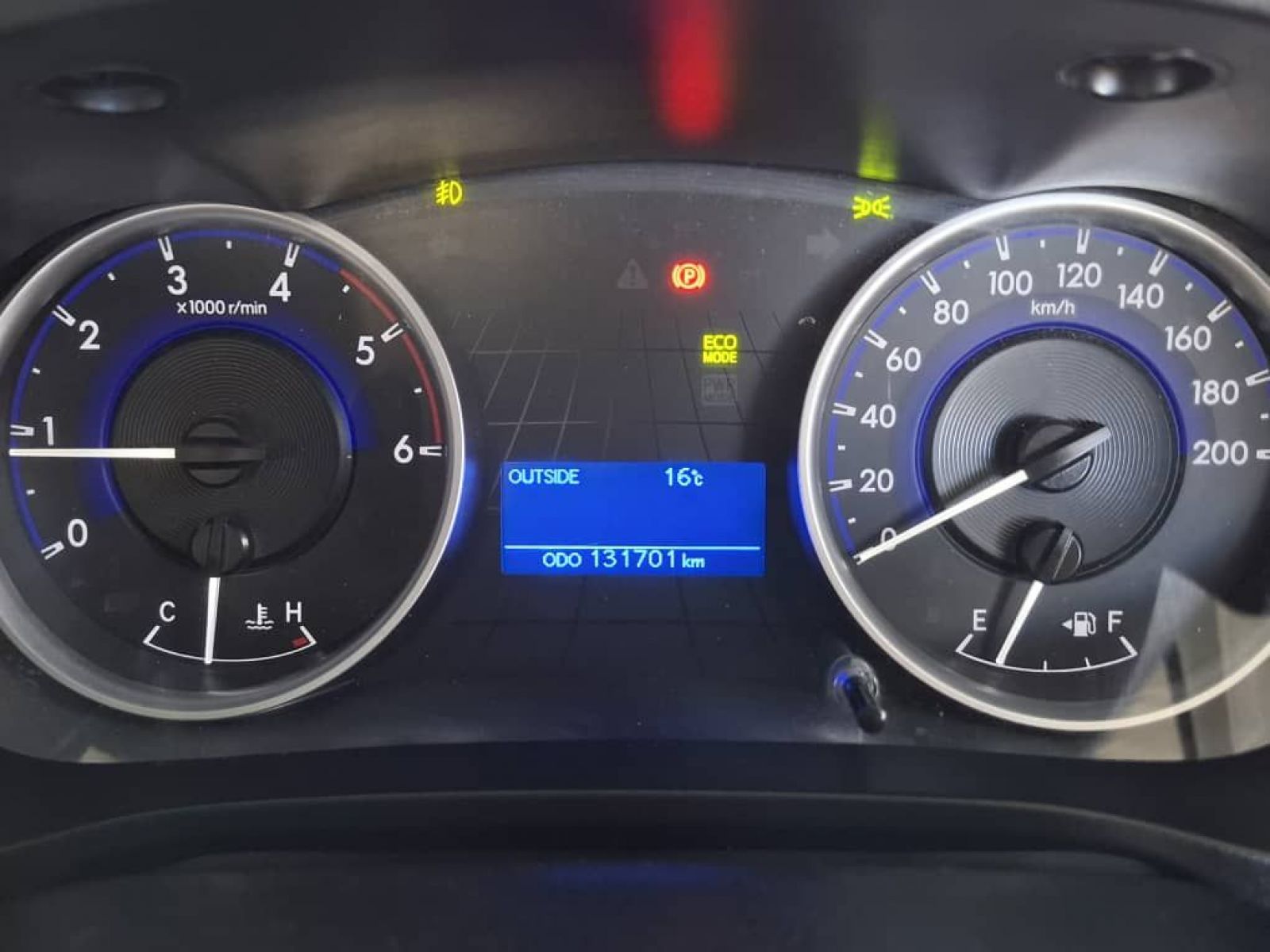 2018 Toyota Hilux photo 10