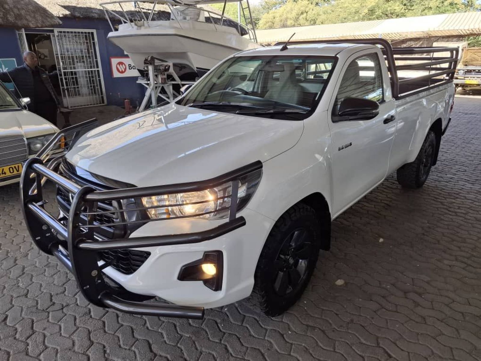 2018 Toyota Hilux photo 4
