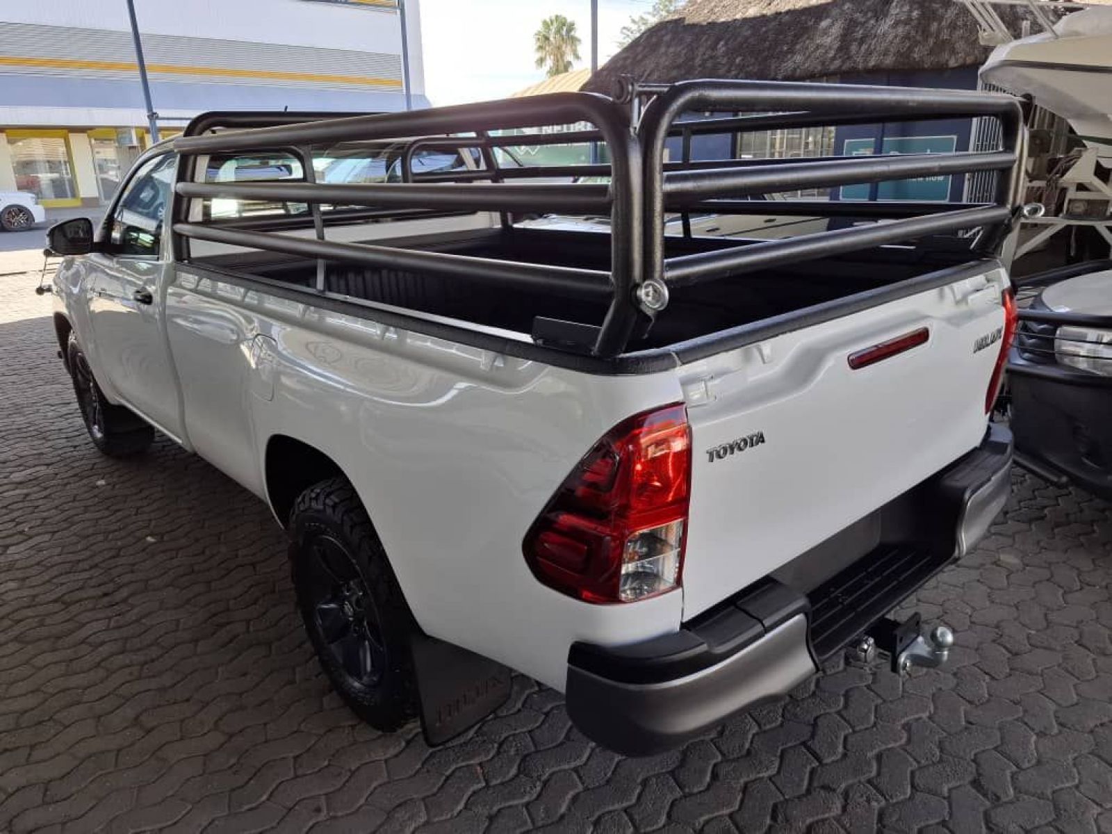 2018 Toyota Hilux photo 5