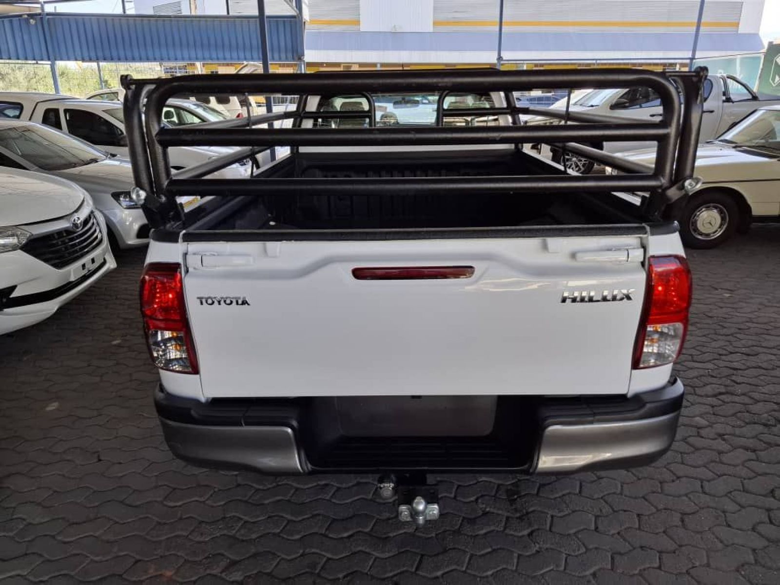 2018 Toyota Hilux photo 6