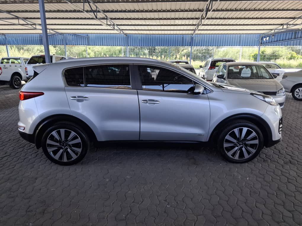 2018 Kia Sportage photo 1