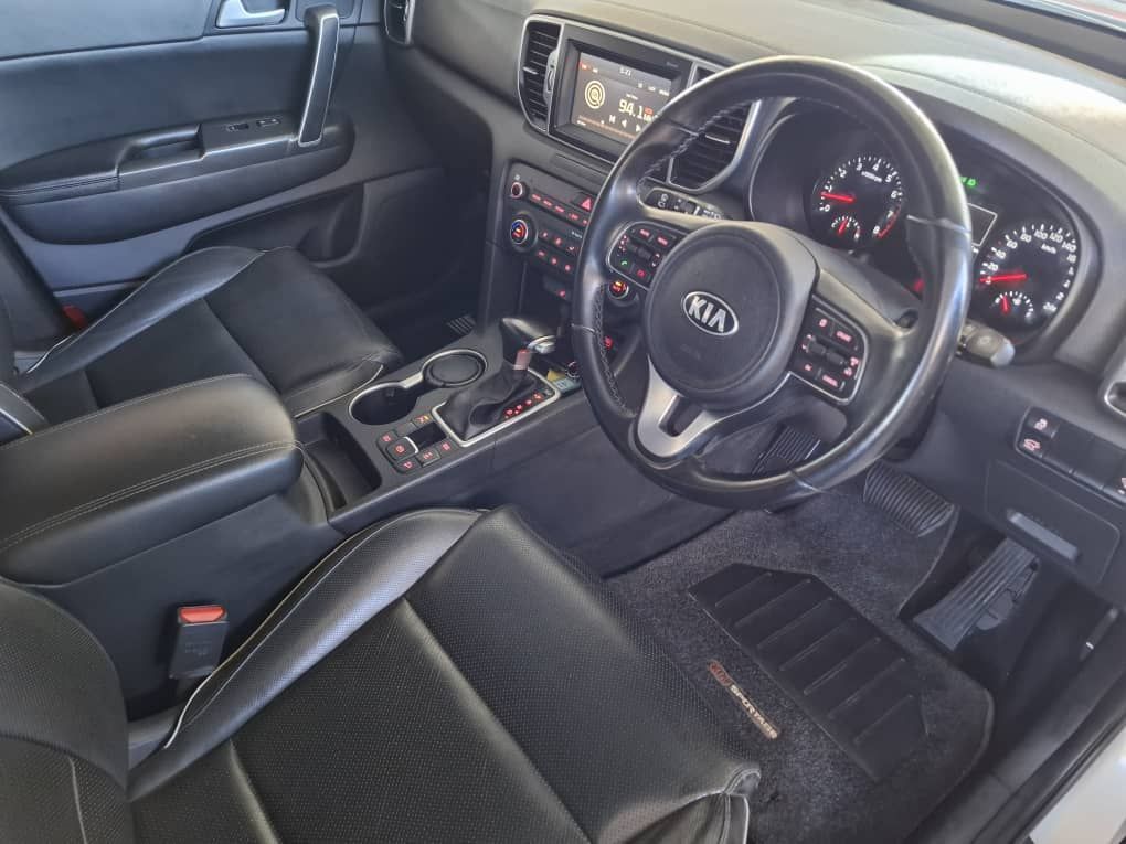 2018 Kia Sportage photo 10
