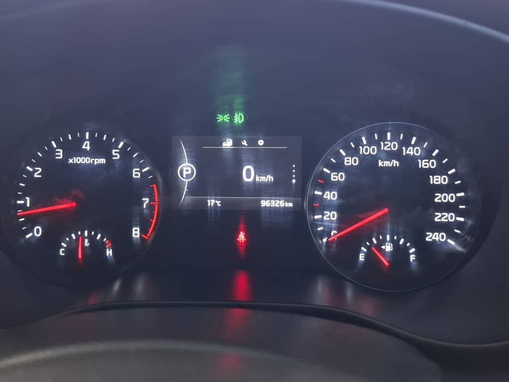 2018 Kia Sportage photo 11