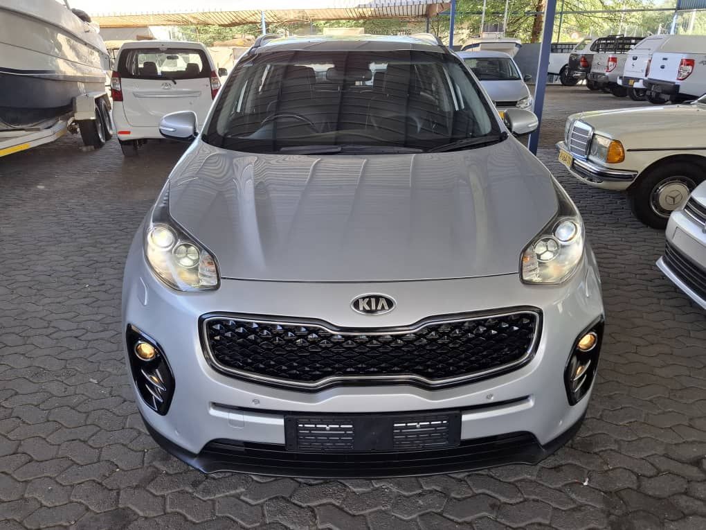 2018 Kia Sportage photo 3