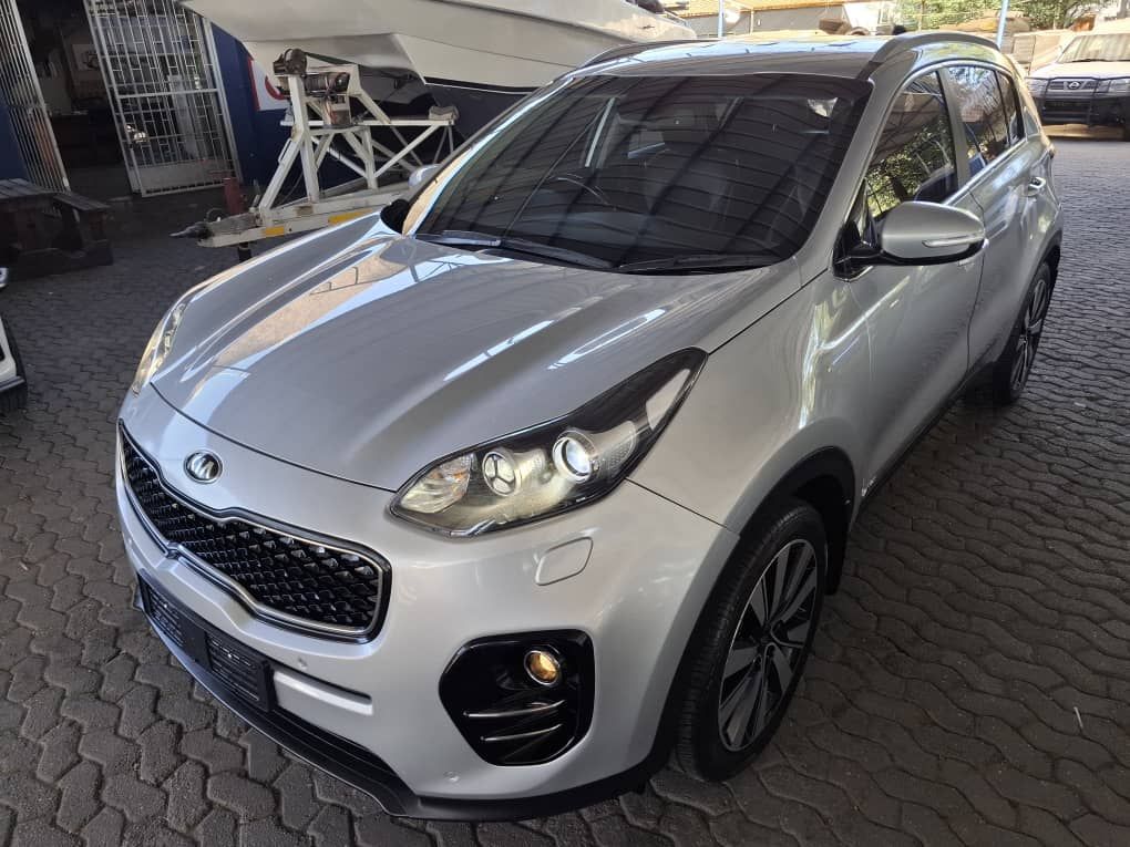 2018 Kia Sportage photo 4