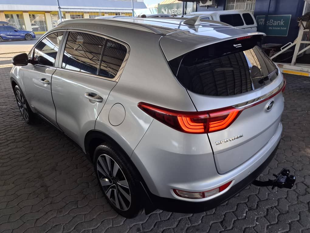 2018 Kia Sportage photo 5