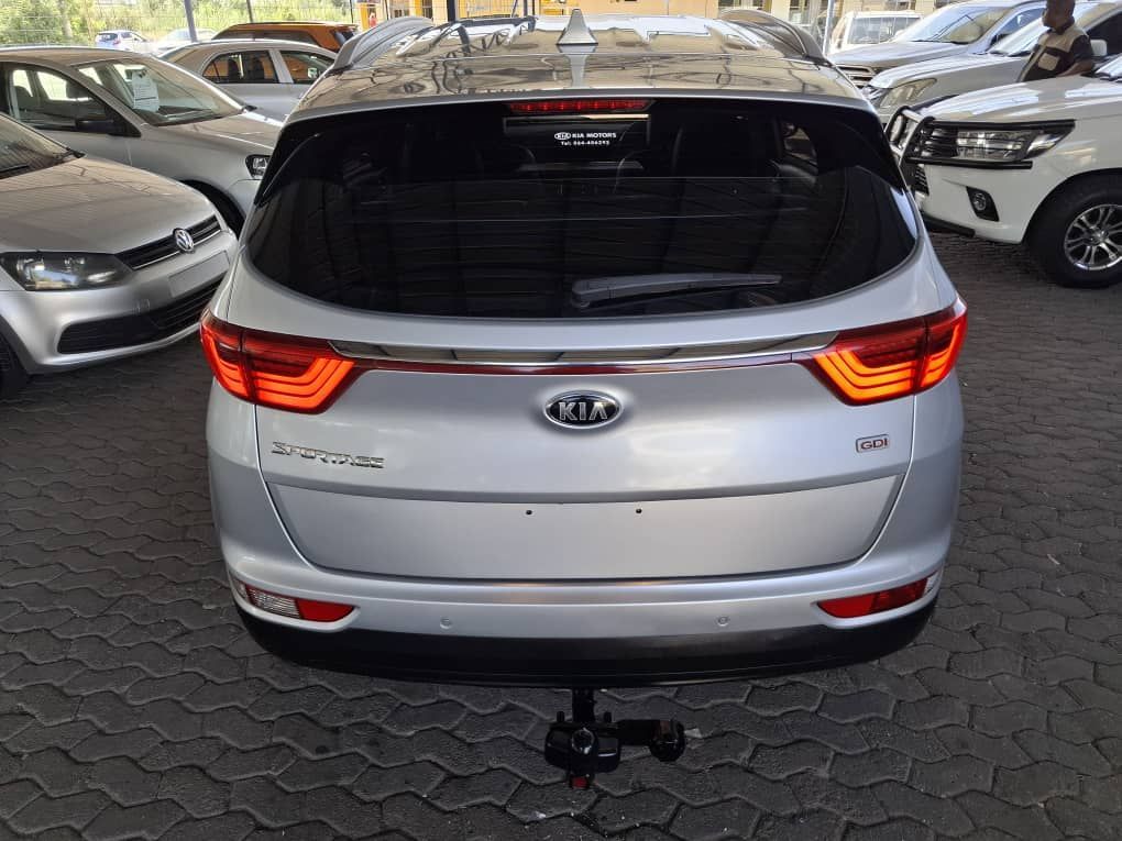 2018 Kia Sportage photo 6