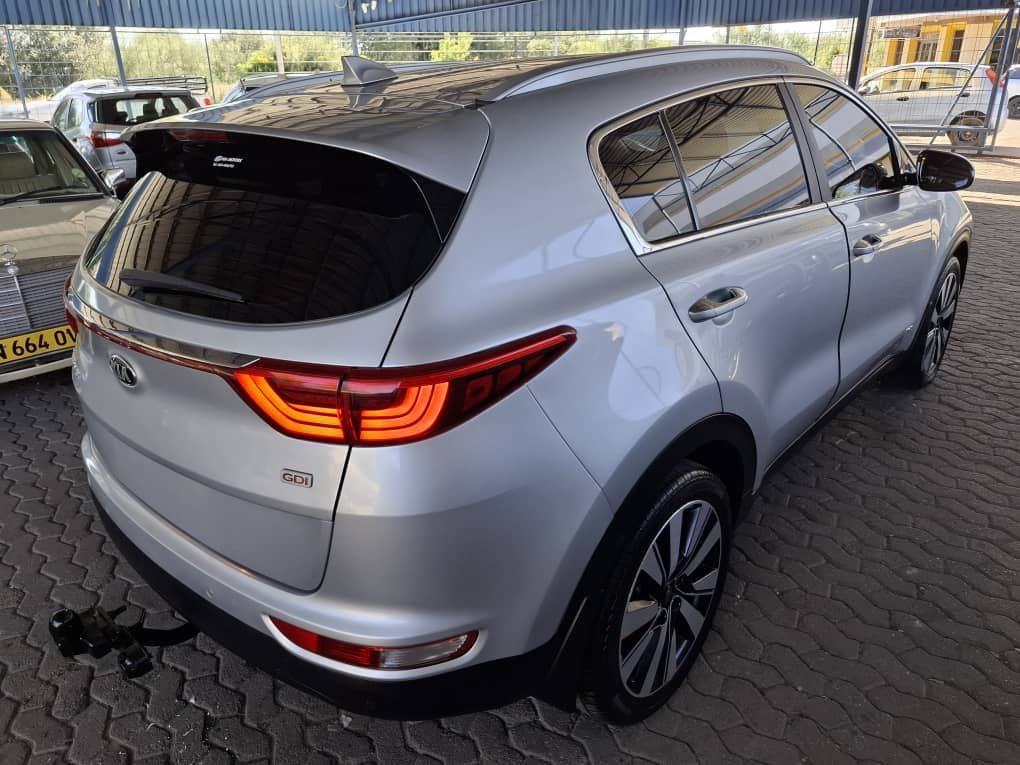 2018 Kia Sportage photo 7