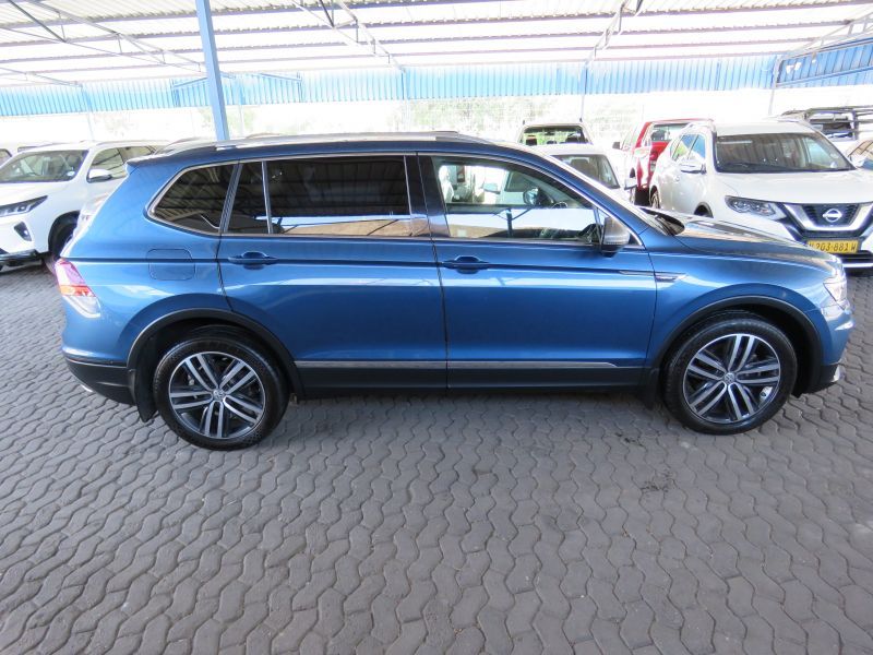 2018 Volkswagen Tiguan photo 1