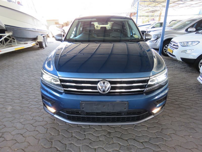 2018 Volkswagen Tiguan photo 3