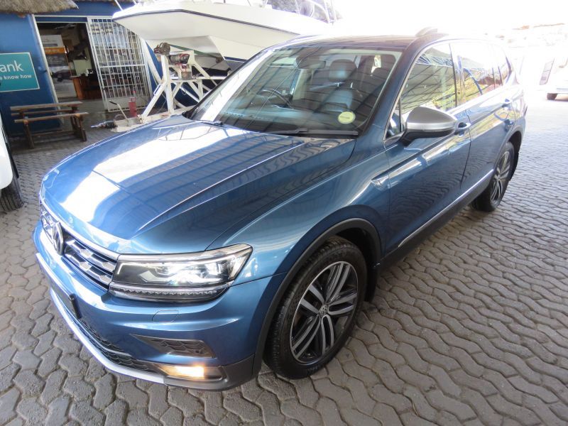2018 Volkswagen Tiguan photo 4