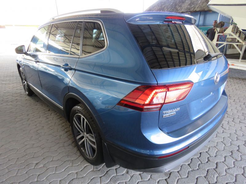 2018 Volkswagen Tiguan photo 5