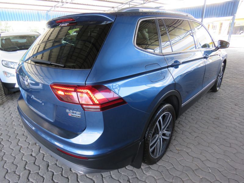 2018 Volkswagen Tiguan photo 7