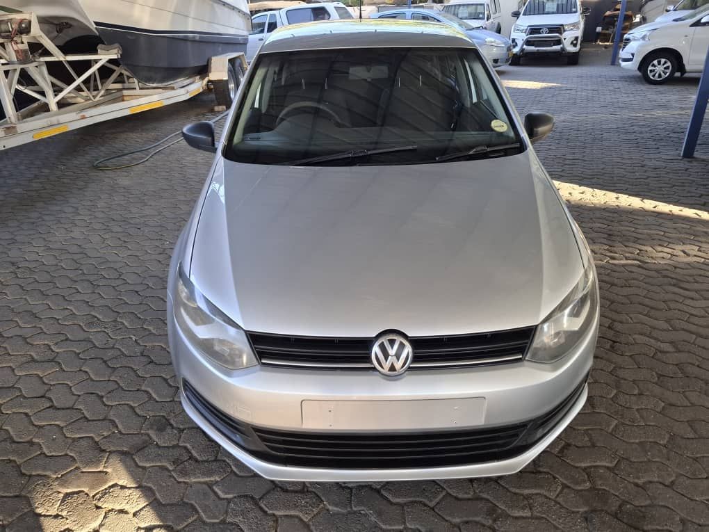 2019 Volkswagen Polo Vivo photo 2