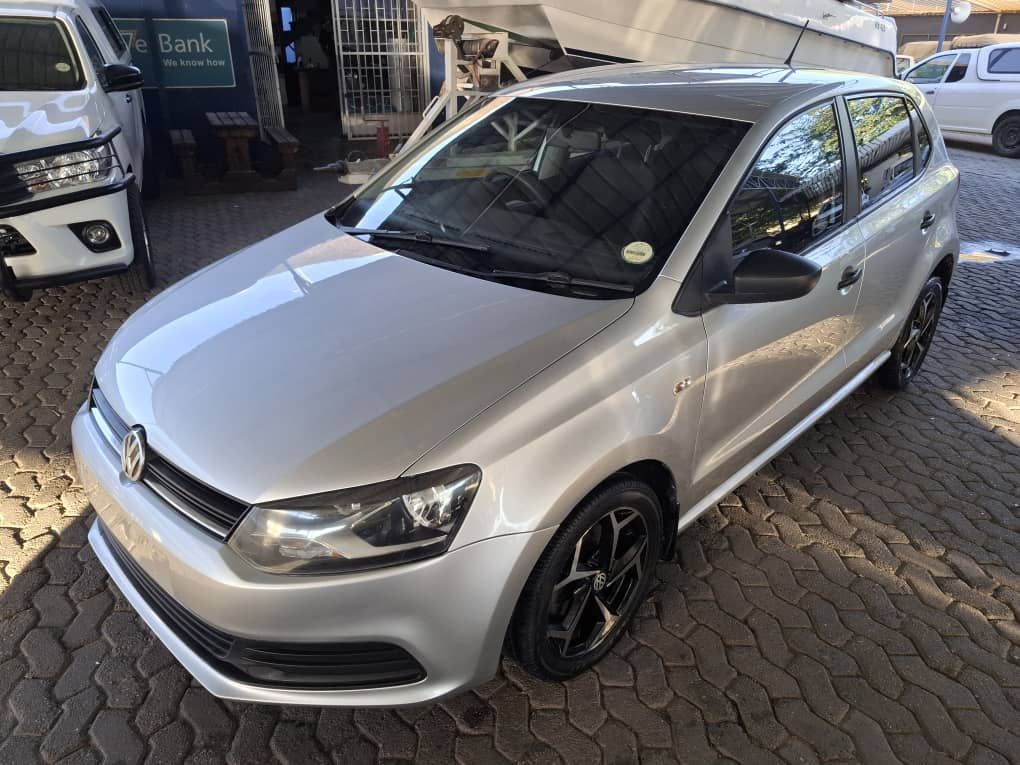 2019 Volkswagen Polo Vivo photo 4