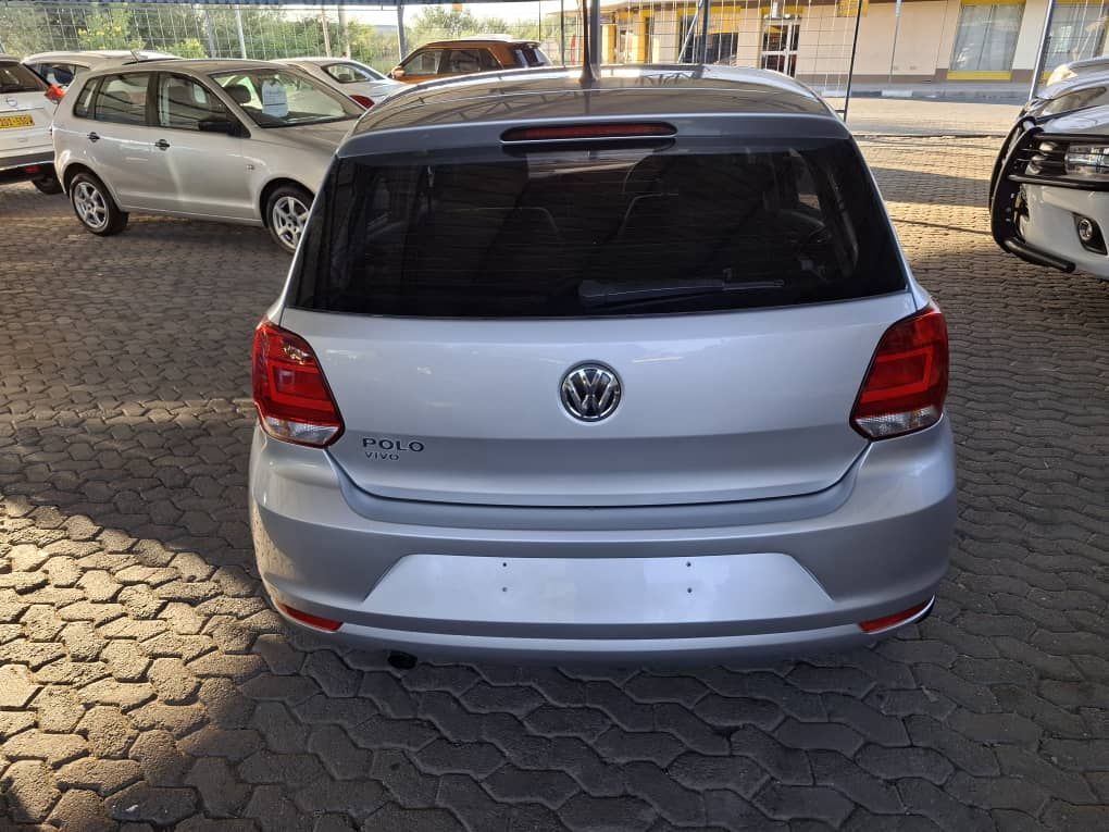 2019 Volkswagen Polo Vivo photo 5