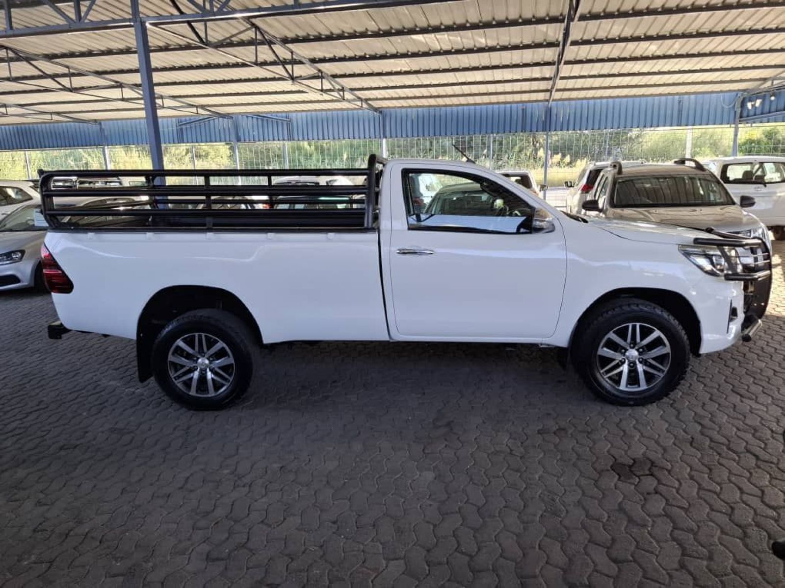2018 Toyota Hilux photo 1