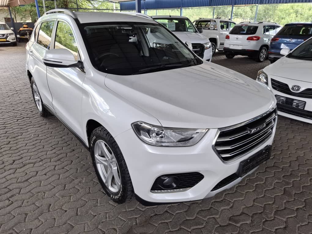 2020 Haval H2 photo 2