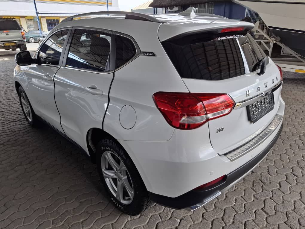 2020 Haval H2 photo 5