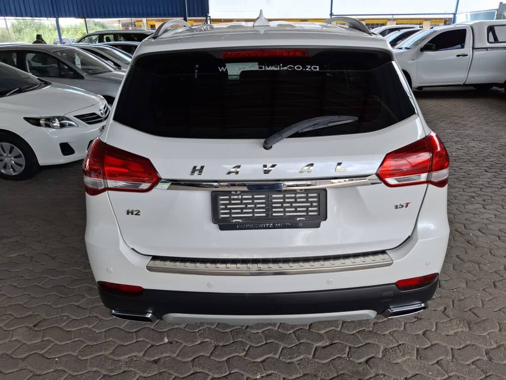 2020 Haval H2 photo 6