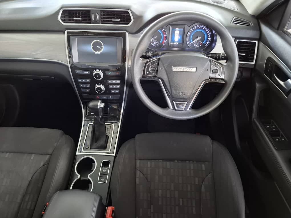 2020 Haval H2 photo 8