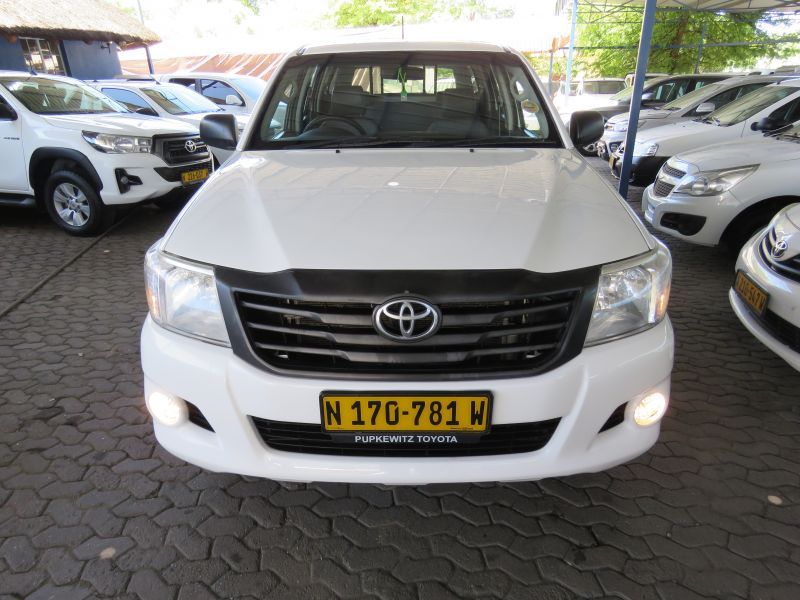 2014 Toyota Hilux photo 3