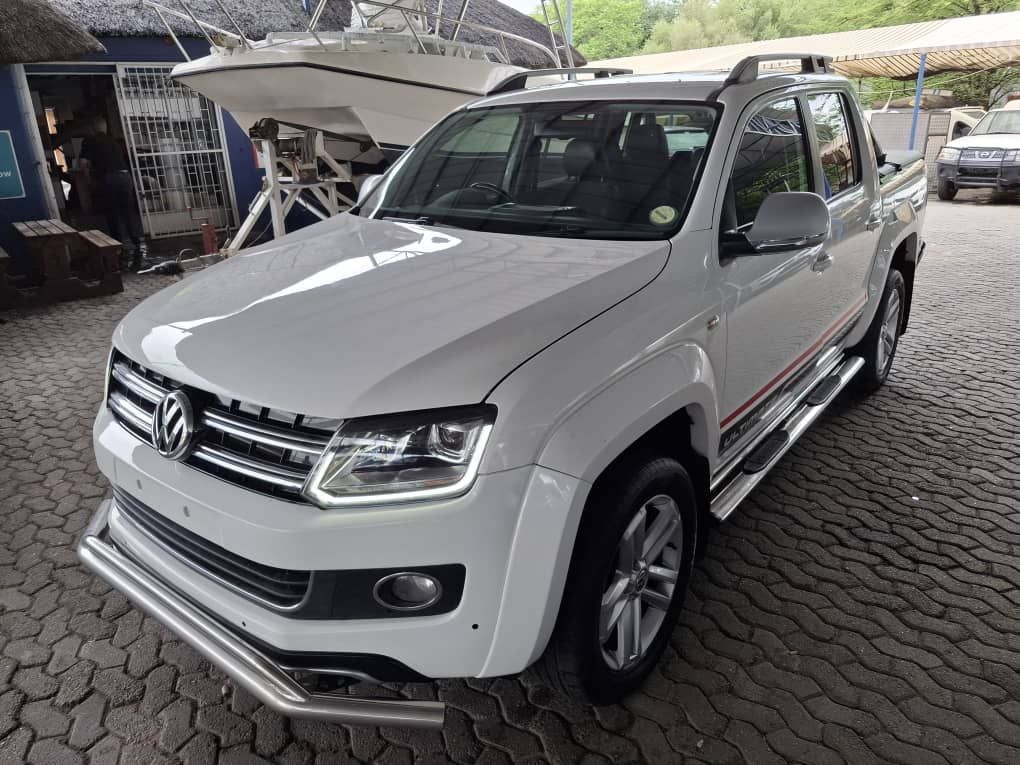 2017 Volkswagen Amarok photo 4
