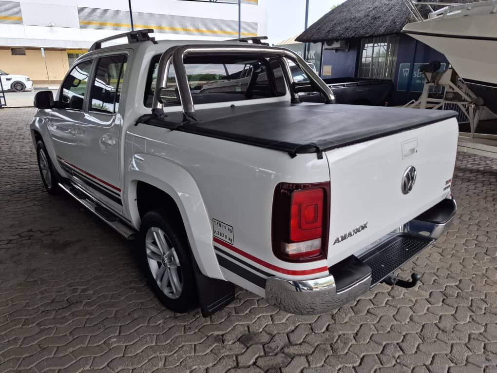 2017 Volkswagen Amarok photo 5
