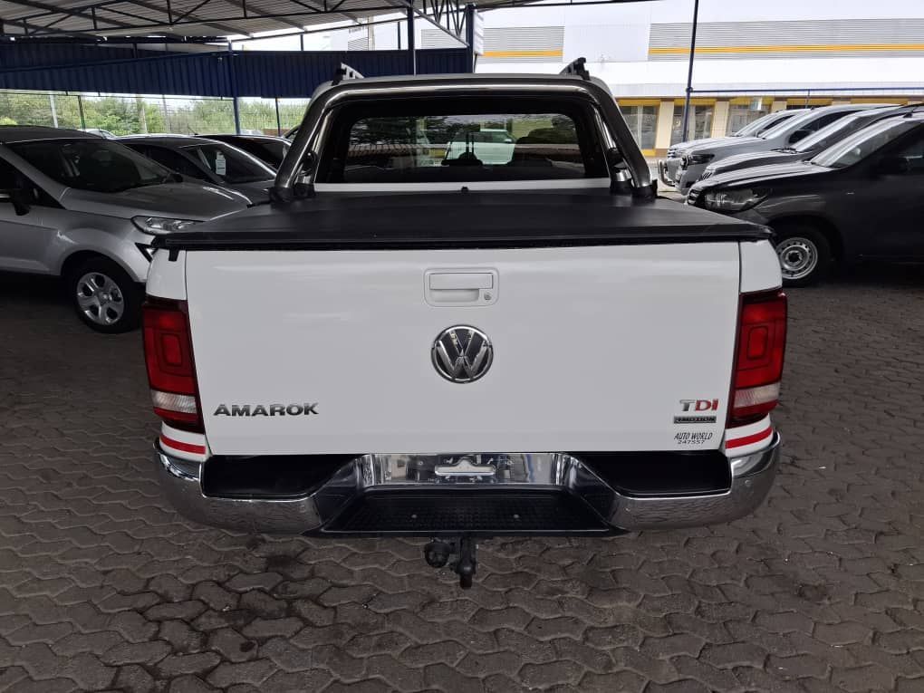 2017 Volkswagen Amarok photo 6