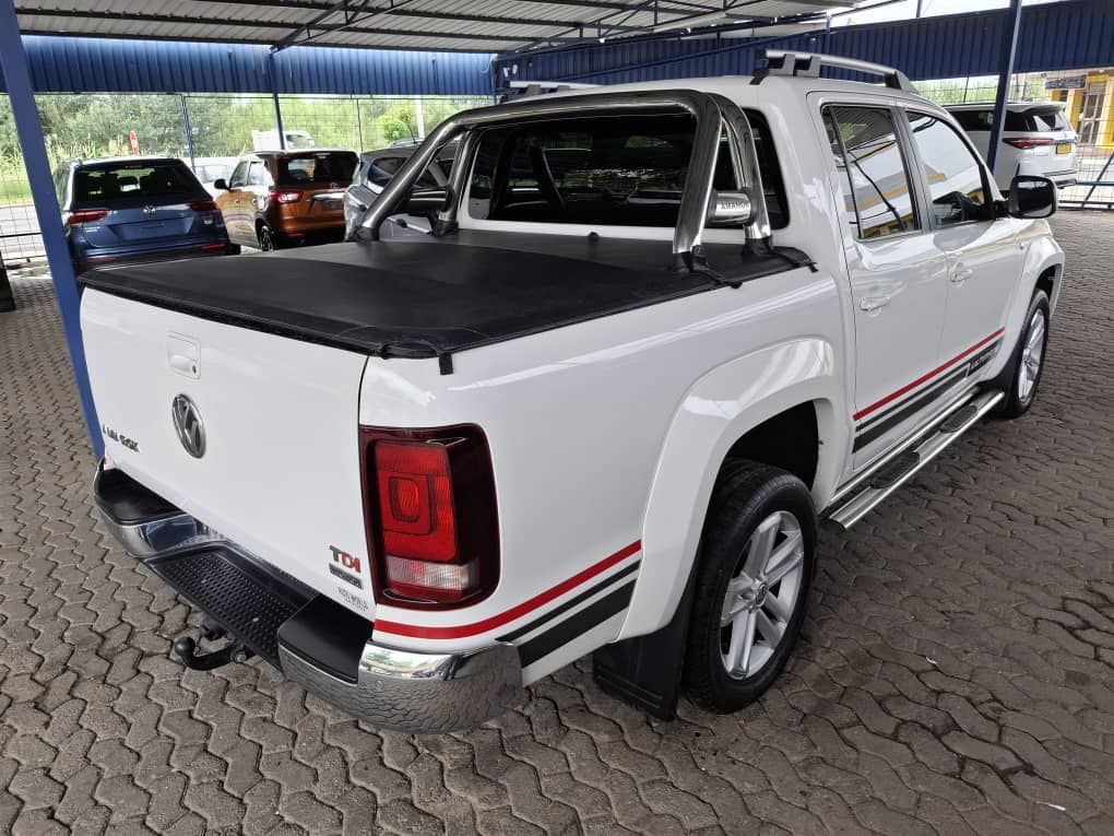2017 Volkswagen Amarok photo 7