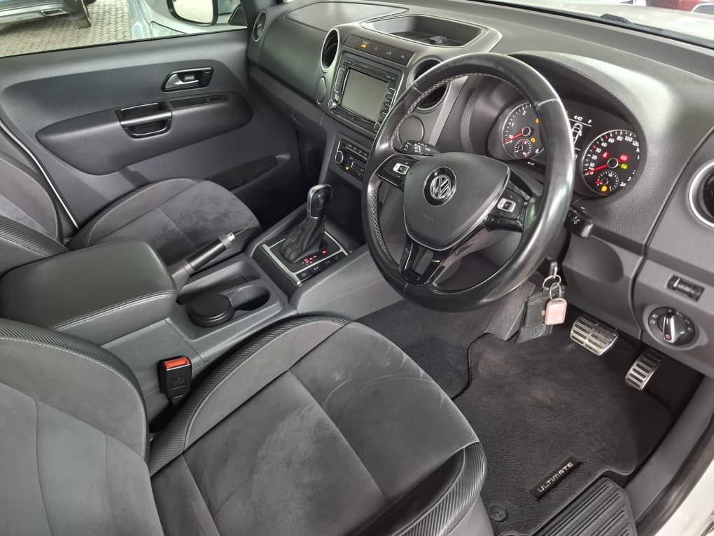 2017 Volkswagen Amarok photo 9