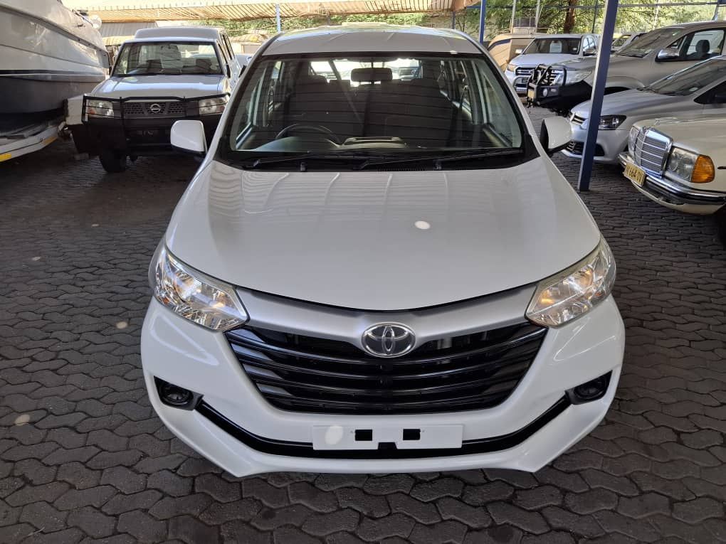 2019 Toyota Avanza photo 3