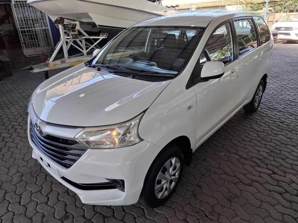 2019 Toyota Avanza photo 4