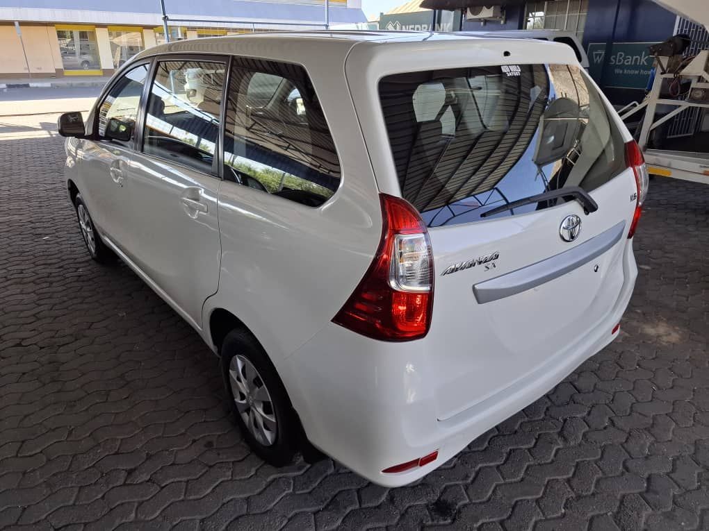 2019 Toyota Avanza photo 6