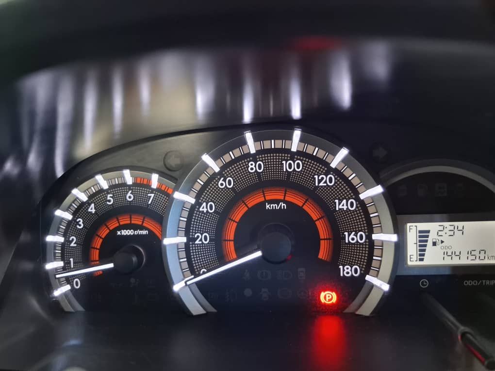 2019 Toyota Avanza photo 7