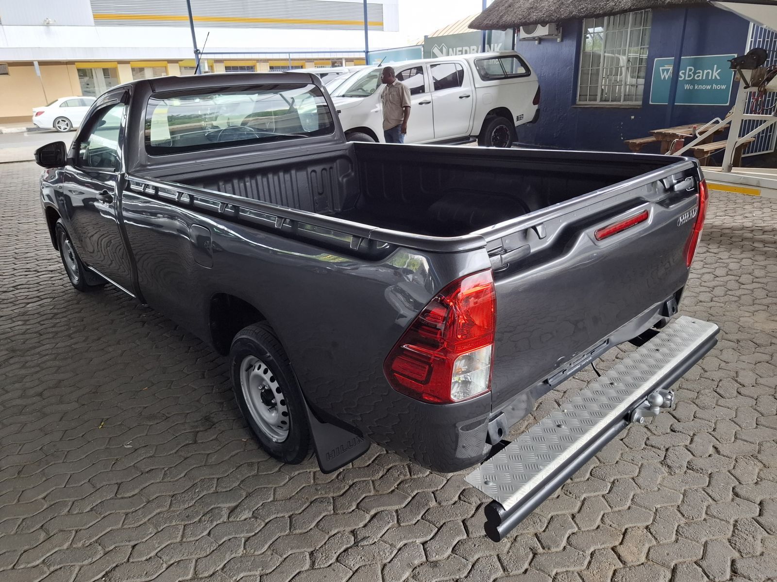 2020 Toyota Hilux photo 5