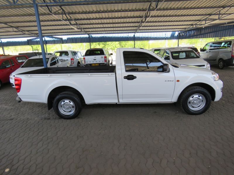 2021 GWM Steed photo 1