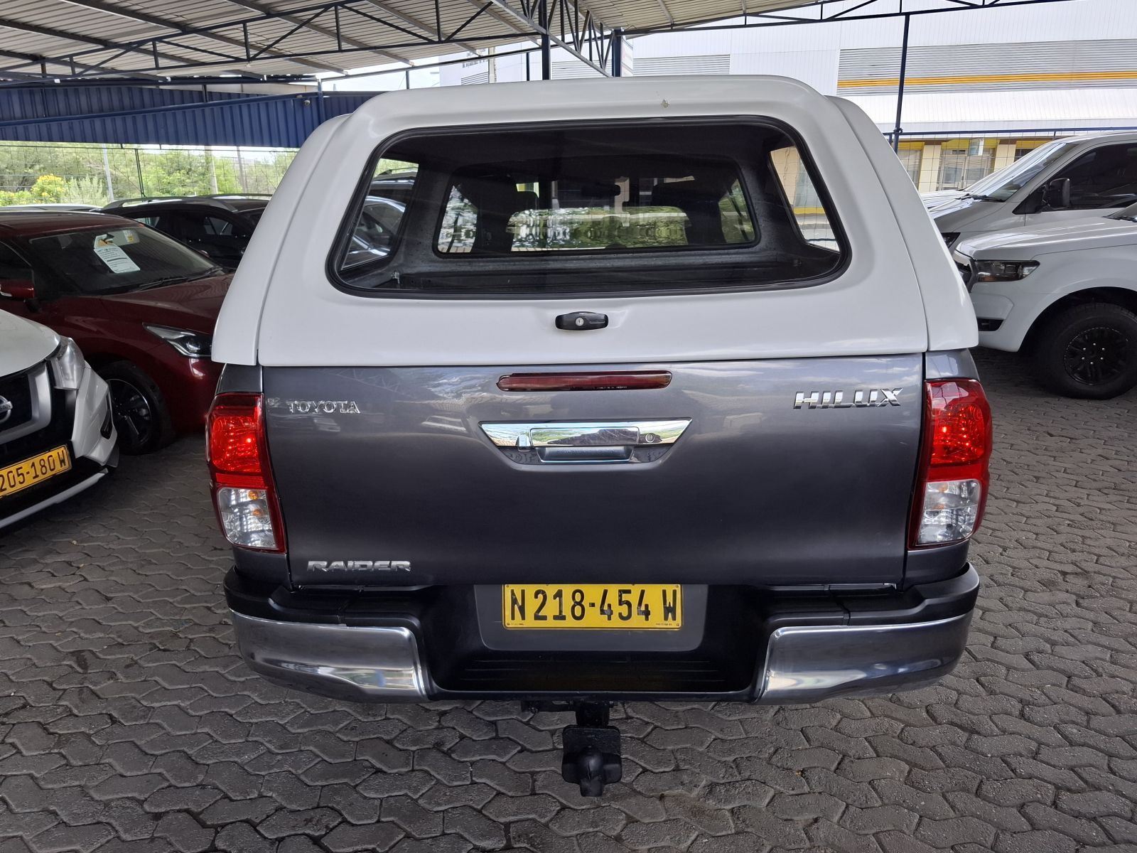 2017 Toyota Hilux photo 6