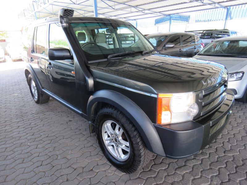 2007 Land Rover Discovery 3 photo 2