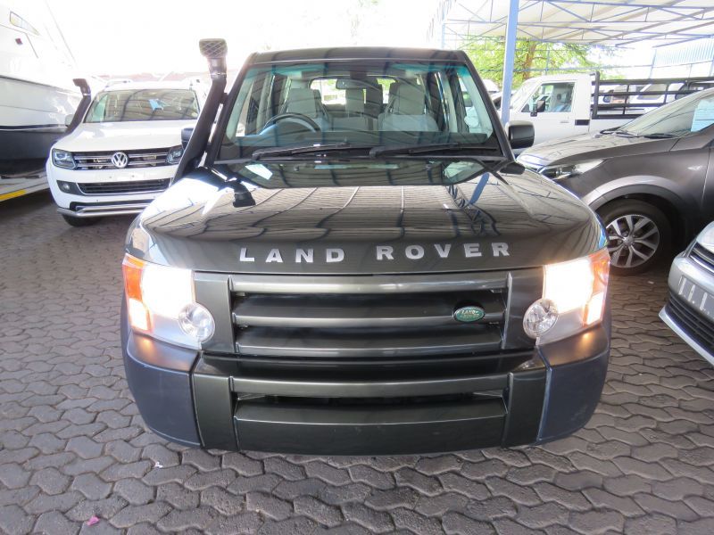 2007 Land Rover Discovery 3 photo 3